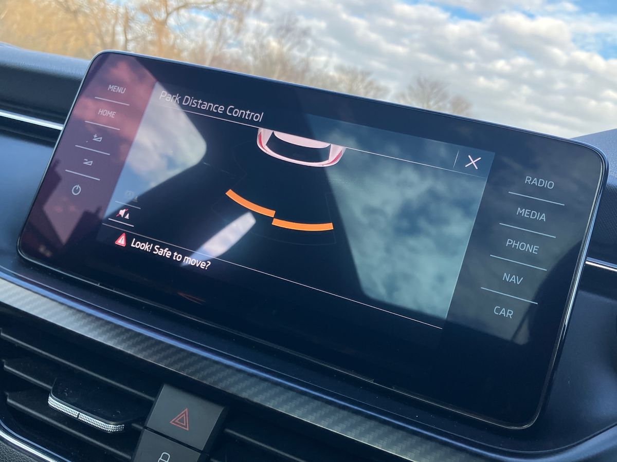 Used Skoda Kamiq 2021 for sale - 77460577: Photo 38