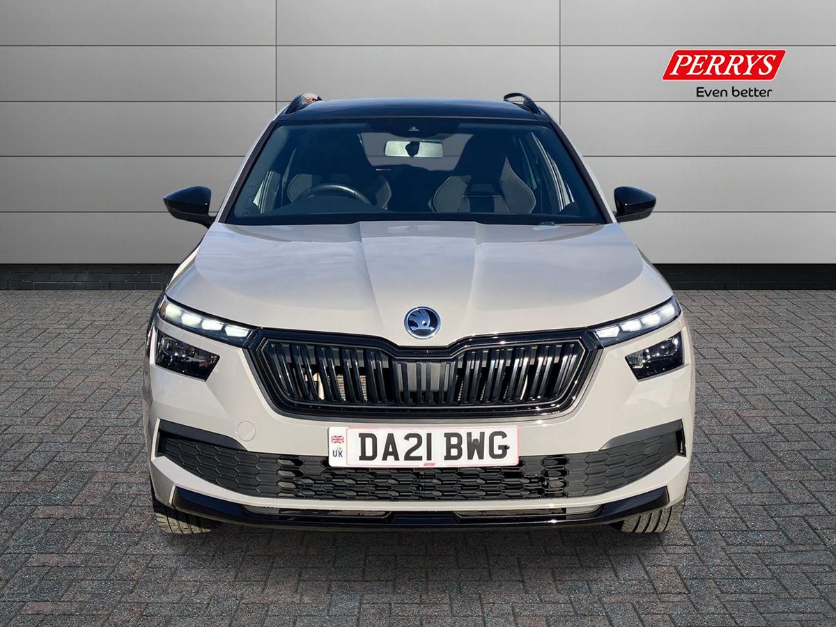 Used Skoda Kamiq 2021 for sale - 77460577: Photo 4
