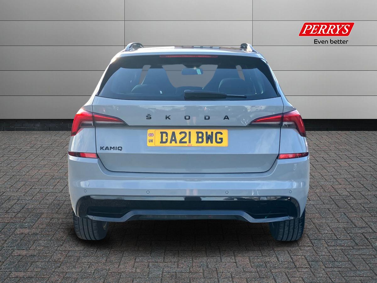 Used Skoda Kamiq 2021 for sale - 77460577: Photo 5