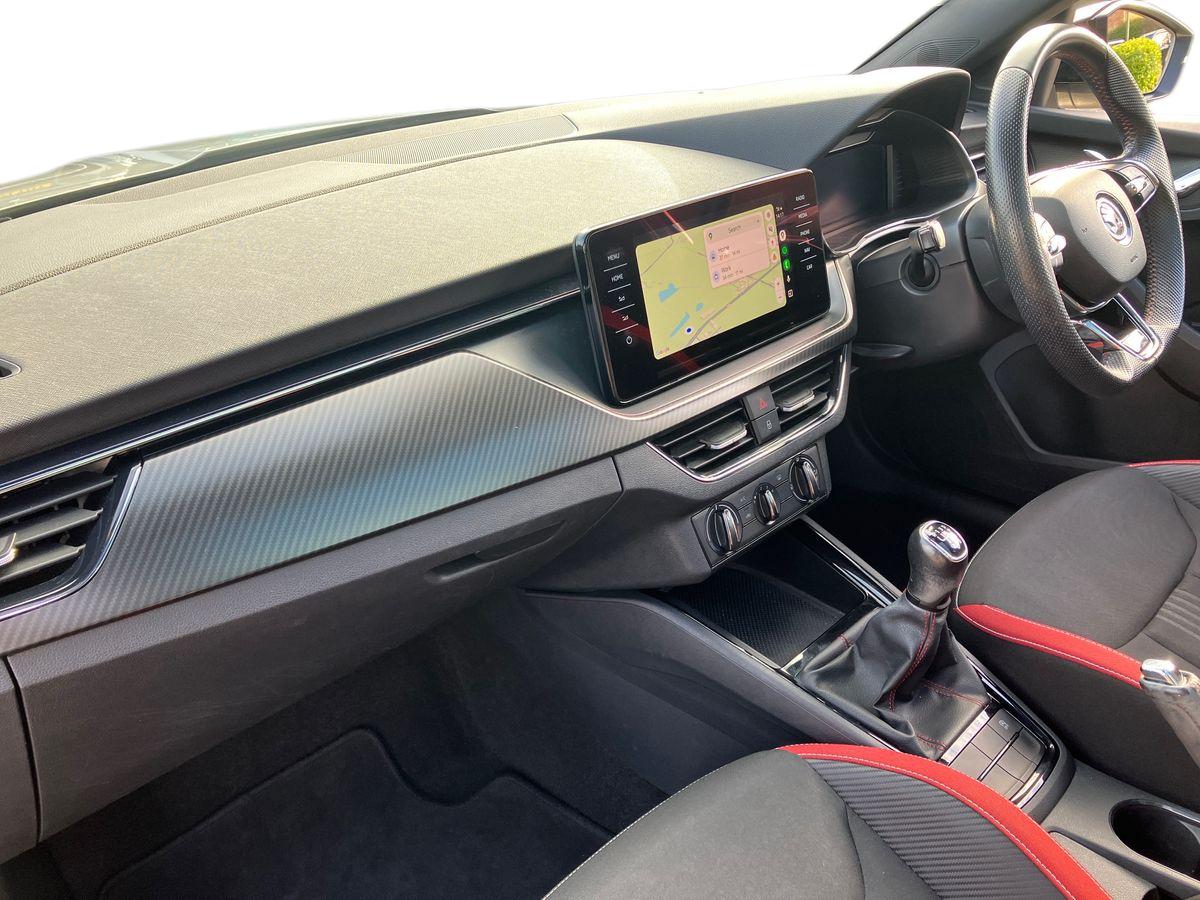 Used Skoda Kamiq 2021 for sale - 77460577: Photo 6