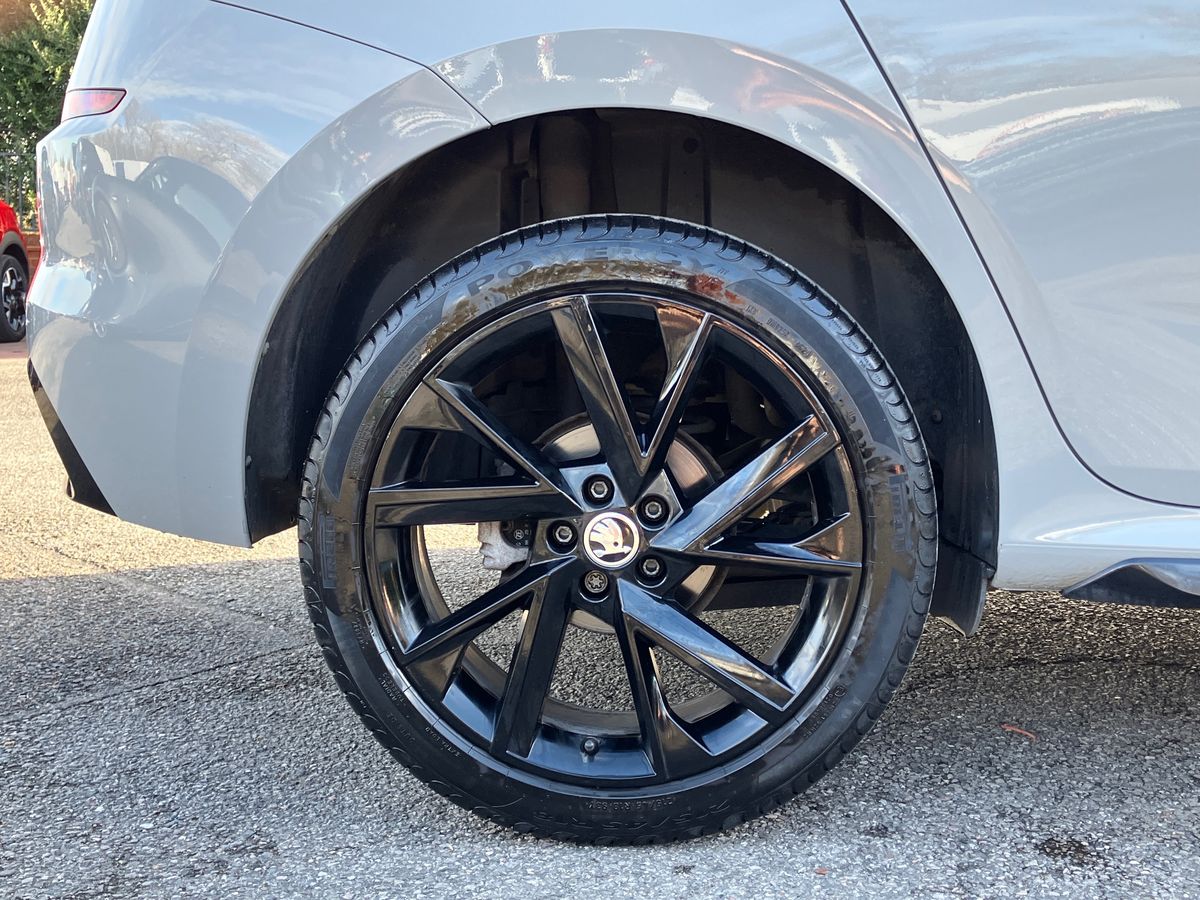 Used Skoda Kamiq 2021 for sale - 77460577: Photo 7