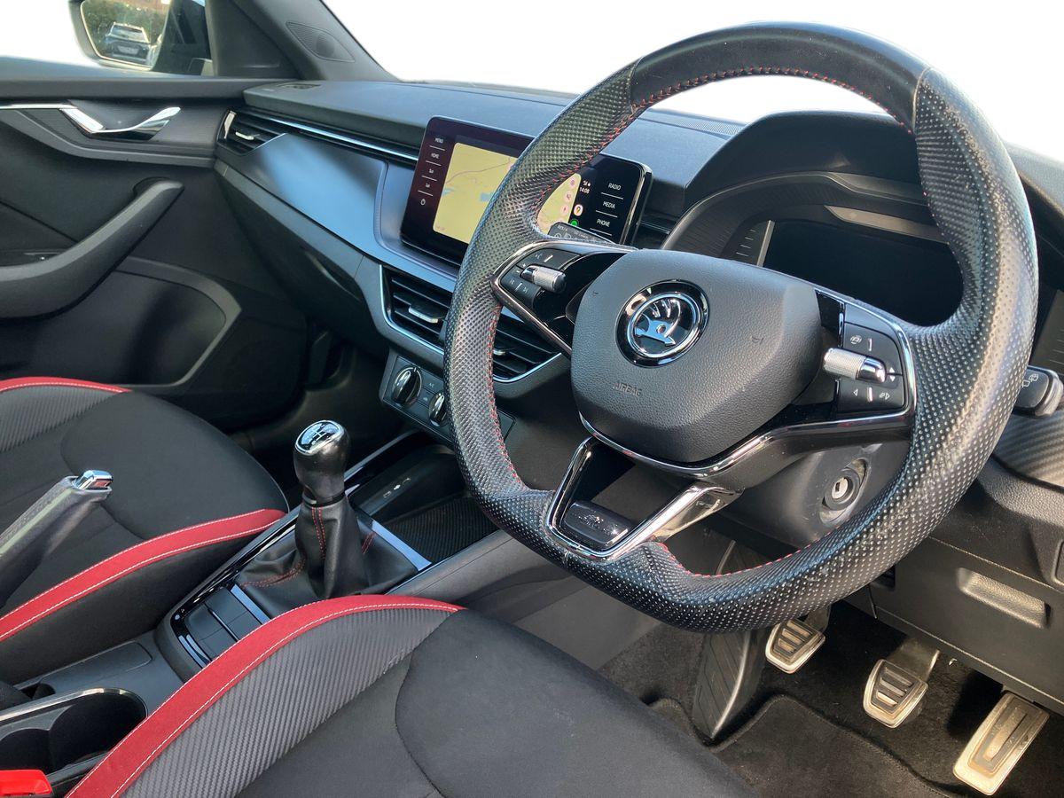 Used Skoda Kamiq 2021 for sale - 77460577: Photo 8