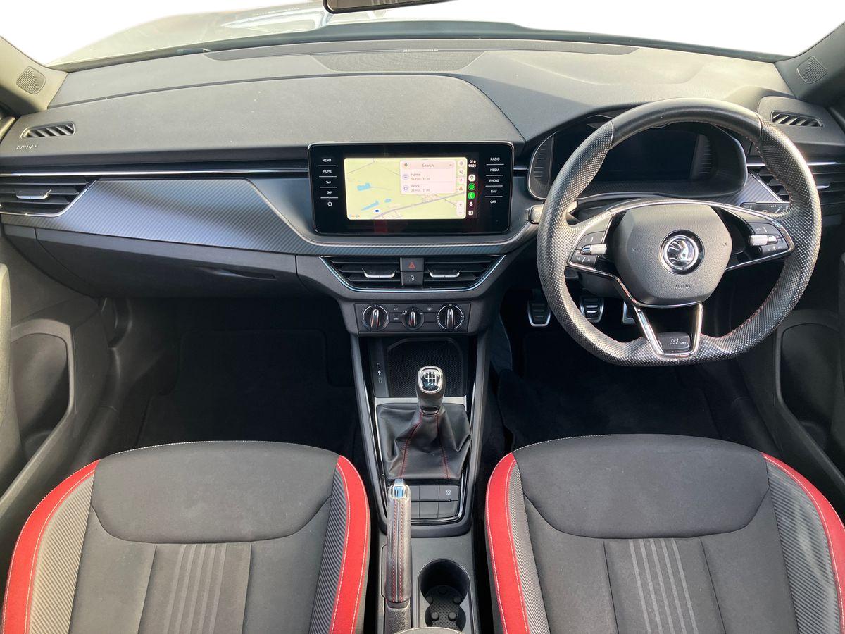 Used Skoda Kamiq 2021 for sale - 77460577: Photo 9