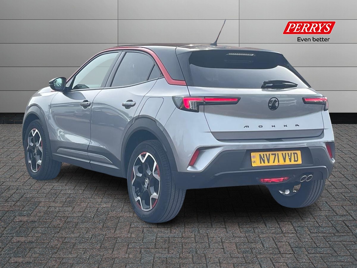 Used Vauxhall Mokka 2022 for sale - 77460643: Photo 2