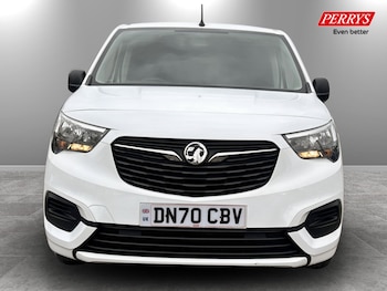 Used Vauxhall Combo 2020 for sale - 77916536: Photo