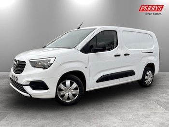 Used Vauxhall Combo 2020 for sale - 77916536: Photo