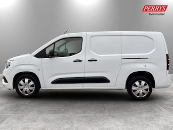 Used Vauxhall Combo 2020 for sale - 77916536: Photo