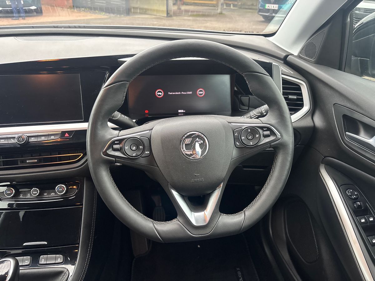 Used Vauxhall Grandland 2022 for sale - 76748658: Photo 16