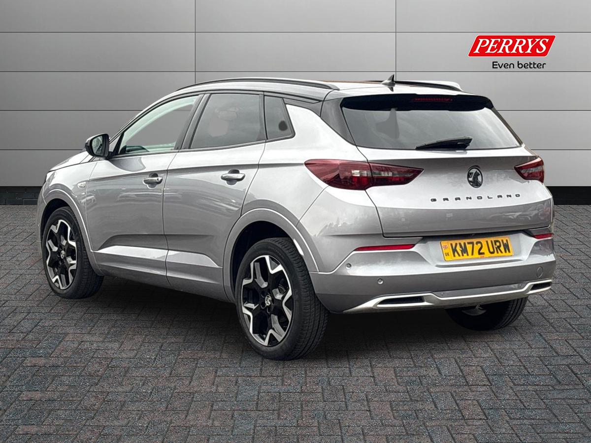 Used Vauxhall Grandland 2022 for sale - 76748658: Photo 2