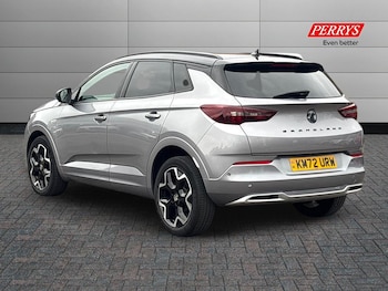 Used Vauxhall Grandland 2022 for sale - 76748658: Photo