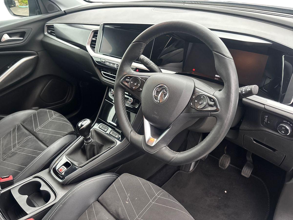 Used Vauxhall Grandland 2022 for sale - 76748658: Photo 9