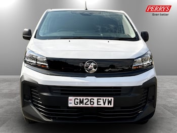 Used Vauxhall Vivaro 2026 for sale - 79053507: Photo