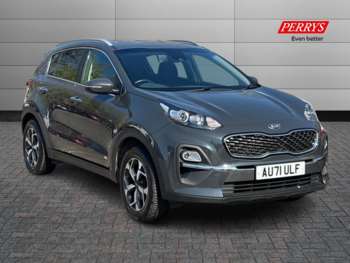 2022 - 1.6T GDi ISG 2 5dr [AWD]
