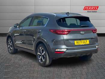 Used Kia Sportage 2022 for sale - 74927111: Photo