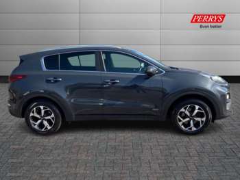 Used Kia Sportage 2022 for sale - 74927111: Photo