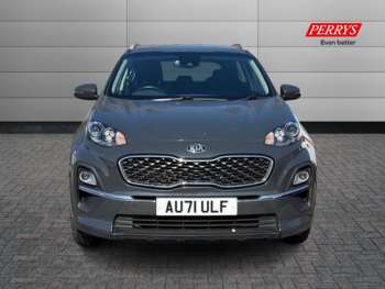 Used Kia Sportage 2022 for sale - 74927111: Photo