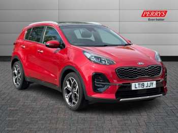 2019 - 1.6T GDi GT-Line S 5dr DCT Auto [AWD]