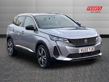 Peugeot 3008 feature image