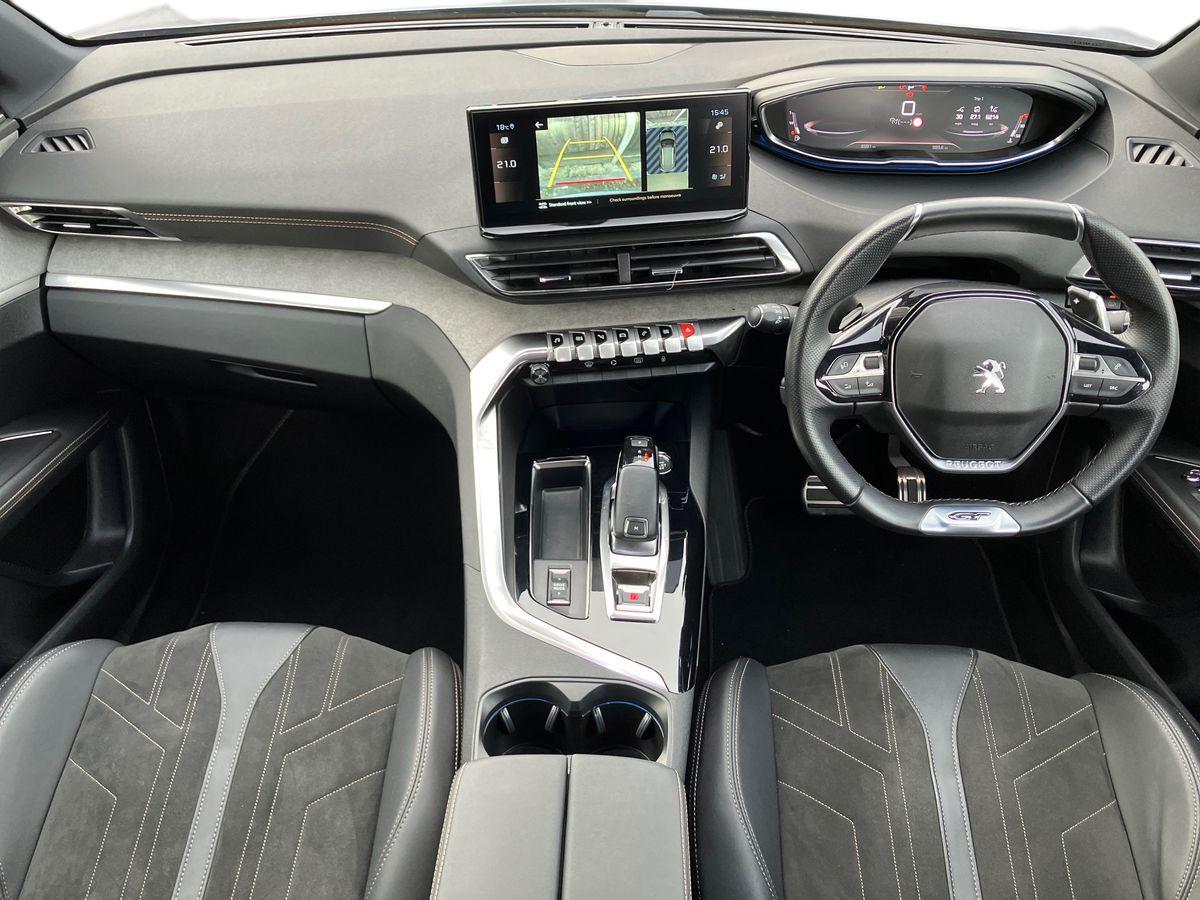 Used Peugeot 3008 2022 for sale - 77460694: Photo 9