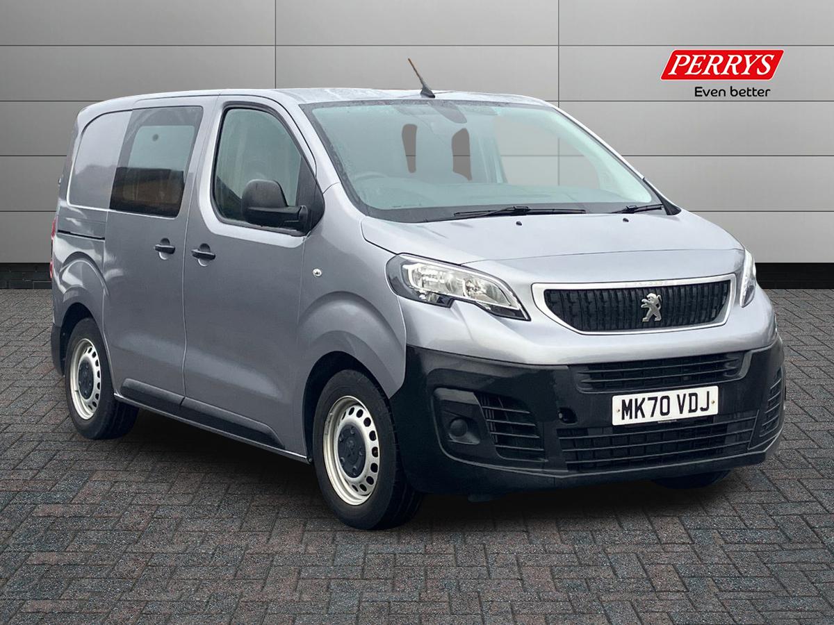 Used Peugeot Expert 2020 for sale - 76230579: Photo 1