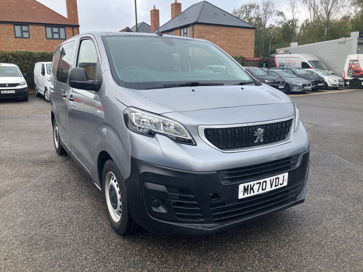 Used Peugeot Expert 2020 for sale - 76230579: Photo 30