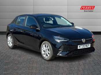 2020 - 1.2 Turbo SE Premium 5dr Hatchback