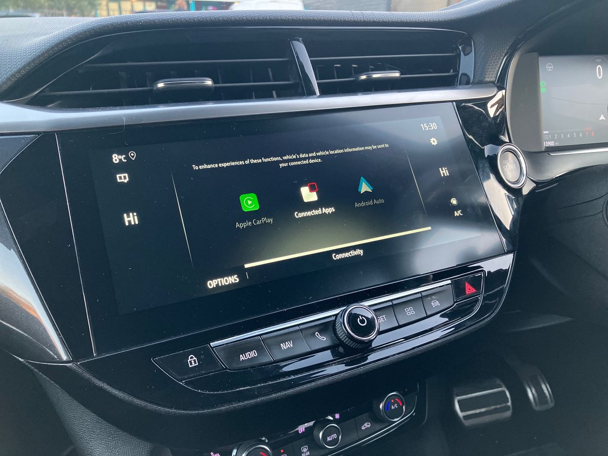 Used Vauxhall Corsa 2022 for sale - 76230669: Photo 11