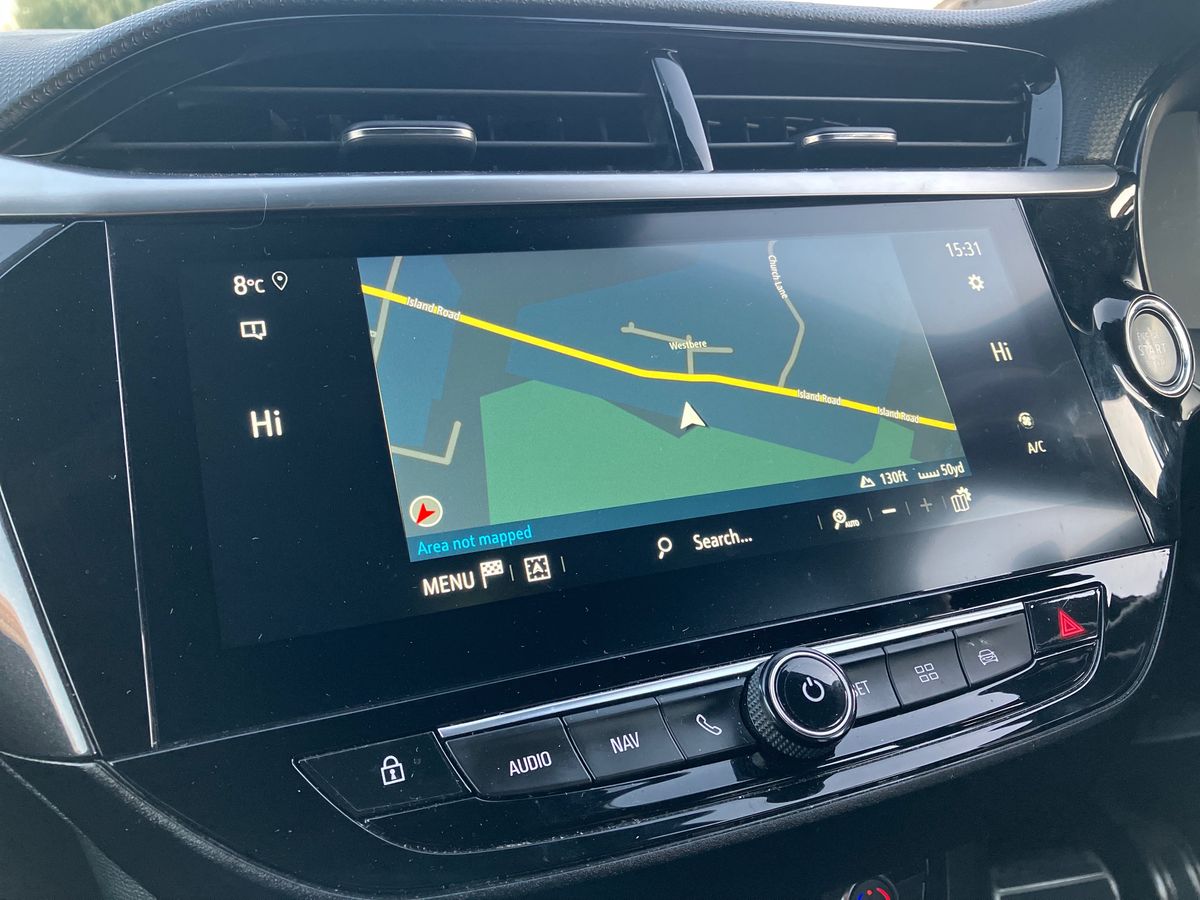 Used Vauxhall Corsa 2022 for sale - 76230669: Photo 12