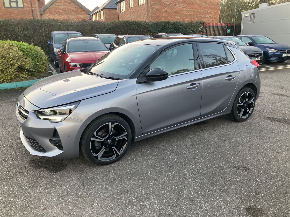 Used Vauxhall Corsa 2022 for sale - 76230669: Photo 34