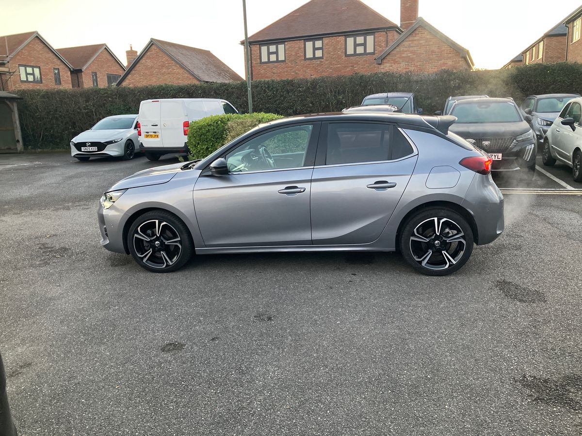 Used Vauxhall Corsa 2022 for sale - 76230669: Photo 41