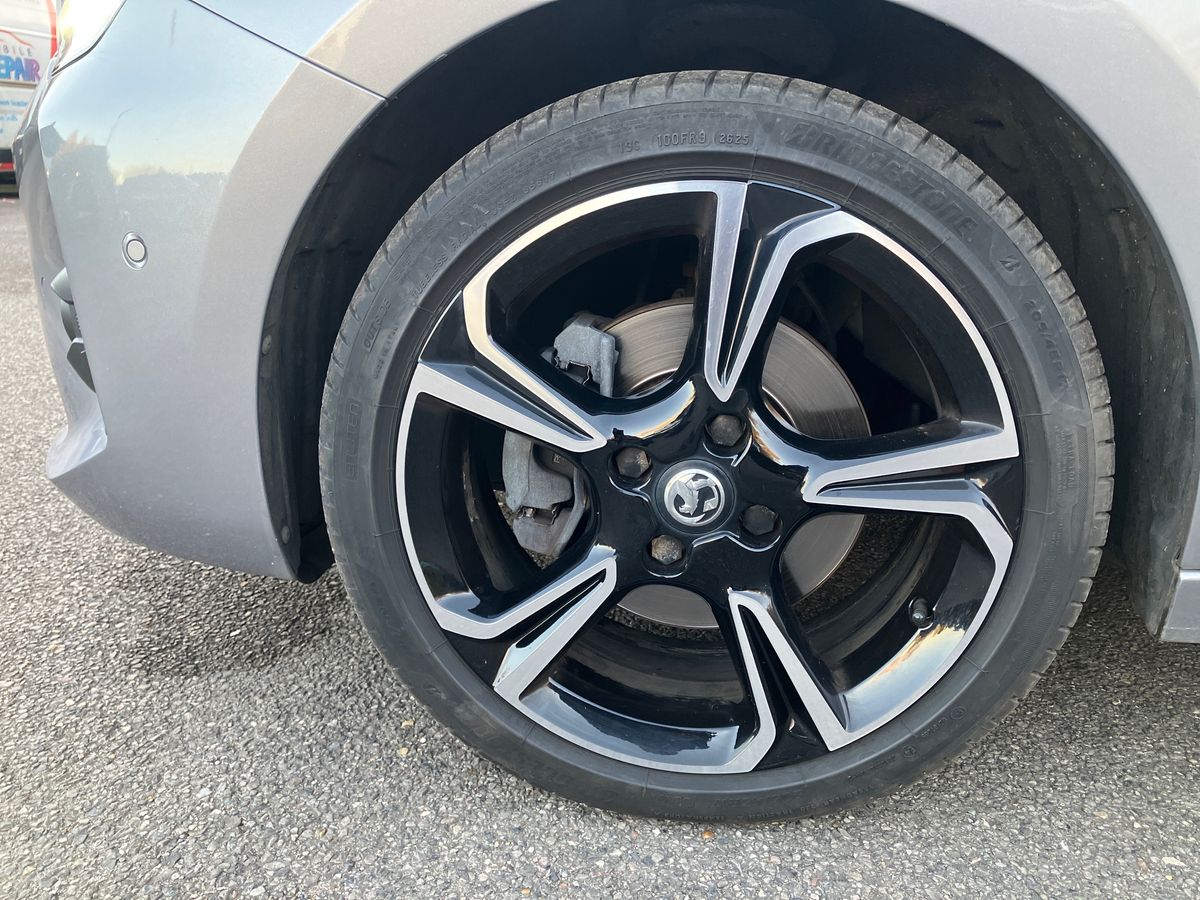 Used Vauxhall Corsa 2022 for sale - 76230669: Photo 8