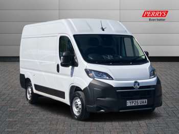 Used Vauxhall Movano 2025 for sale - 74926412: Photo