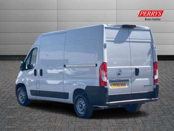 Used Vauxhall Movano 2025 for sale - 74926412: Photo