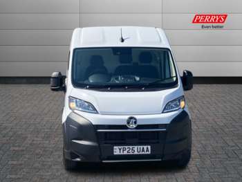 Used Vauxhall Movano 2025 for sale - 74926412: Photo