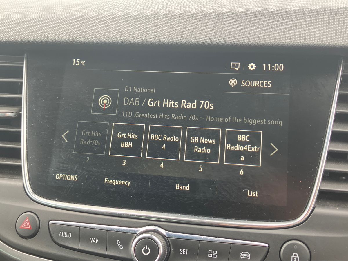 Used Vauxhall Crossland 2022 for sale - 77460588: Photo 10