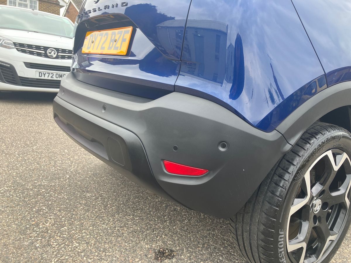 Used Vauxhall Crossland 2022 for sale - 77460588: Photo 36