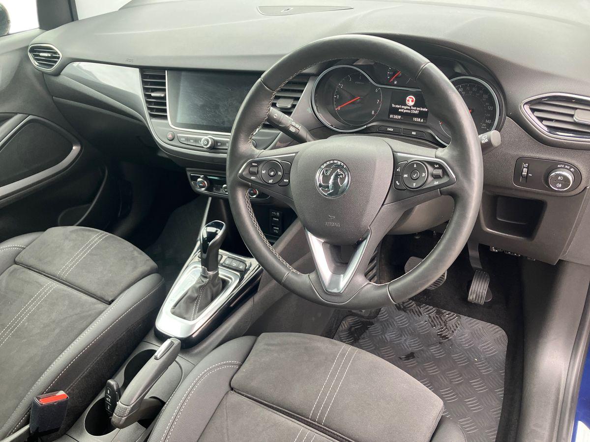 Used Vauxhall Crossland 2022 for sale - 77460588: Photo 8