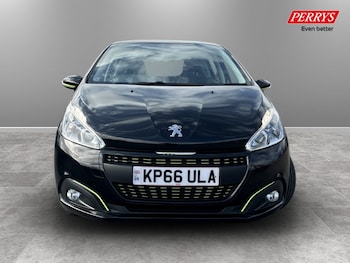 Used Peugeot 208 2016 for sale - 77872564: Photo
