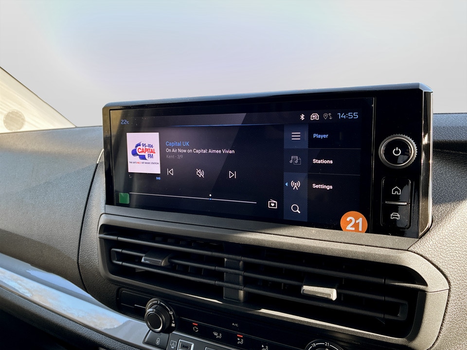 Used Peugeot Expert 2025 for sale - 77460654: Photo 18