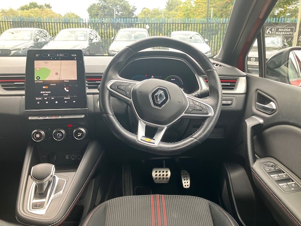 Used Renault Captur 2022 for sale - 75480719: Photo 17