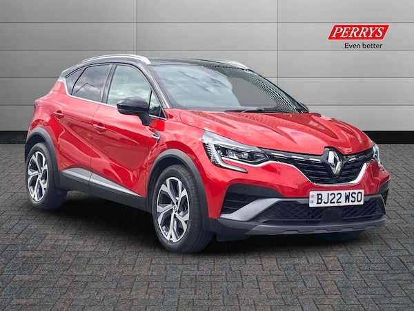 Used Renault Captur 2022 for sale - 75480719: Photo 1