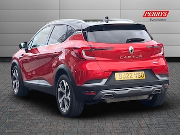 Used Renault Captur 2022 for sale - 75480719: Photo