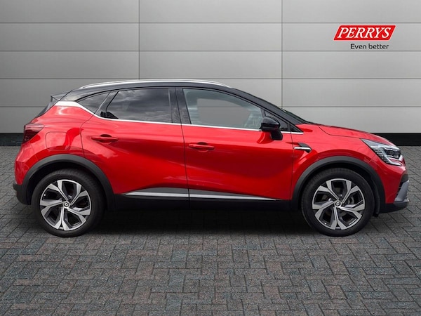 Used Renault Captur 2022 for sale - 75480719: Photo 3