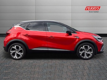 Used Renault Captur 2022 for sale - 75480719: Photo