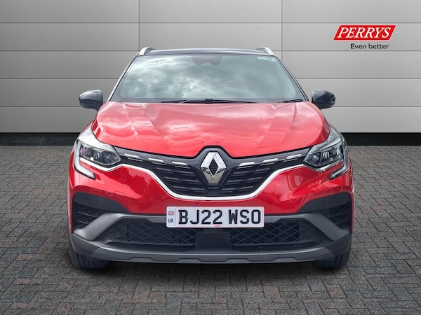 Used Renault Captur 2022 for sale - 75480719: Photo 4