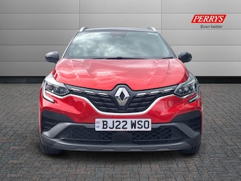 Used Renault Captur 2022 for sale - 75480719: Photo