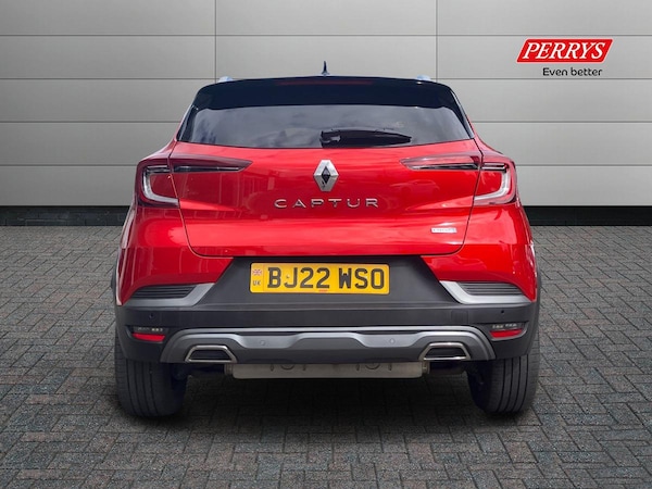 Used Renault Captur 2022 for sale - 75480719: Photo 5