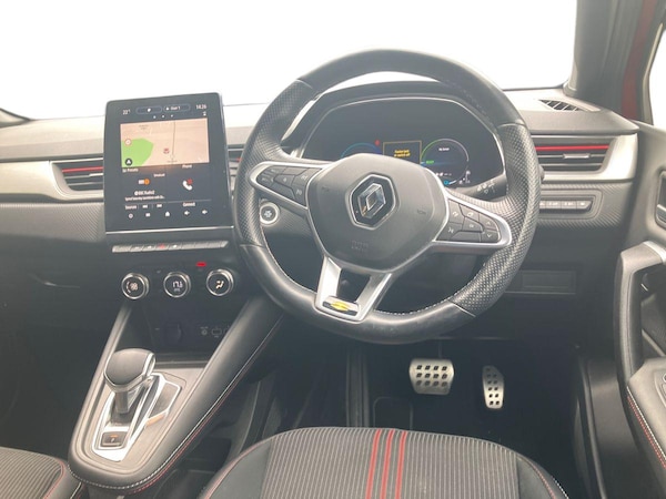 Used Renault Captur 2022 for sale - 75480719: Photo 9