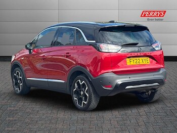 Used Vauxhall Crossland 2022 for sale - 75342597: Photo