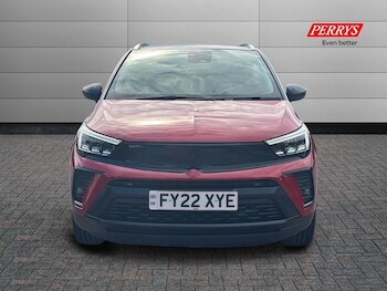 Used Vauxhall Crossland 2022 for sale - 75342597: Photo